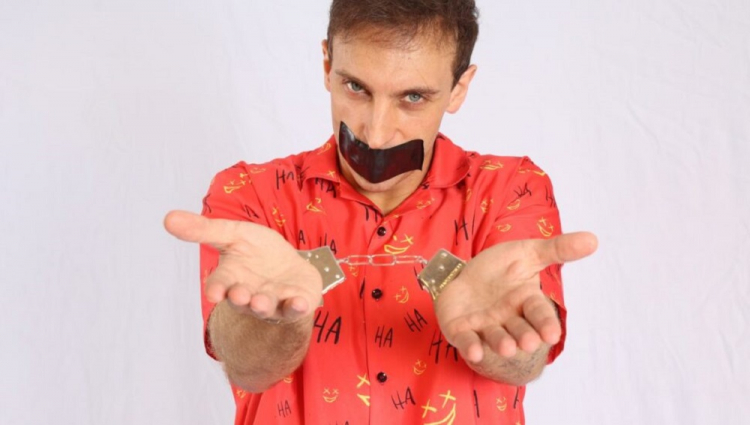 Imagem da matéria 'Condenação de Leo Lins reflete a mudança do pensamento coletivo brasileiro'