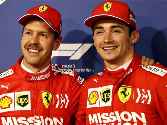 Imagem da matéria 'Fórmula 1: uma nova rivalidade surge na Ferrari'